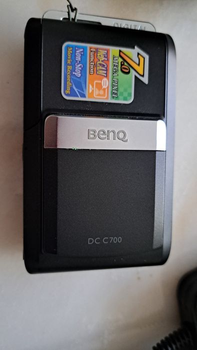 Máquina fotografica