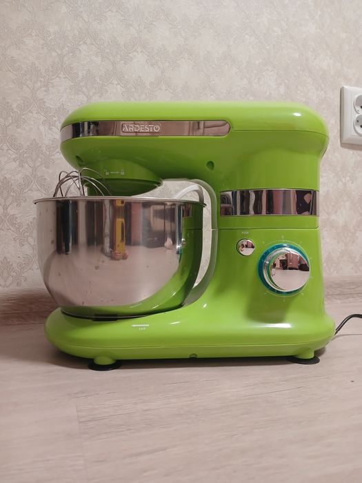 Планетарный миксер