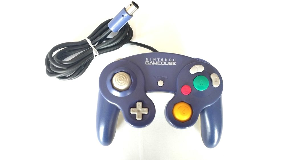 Nintendo GameCube - Comando Original
