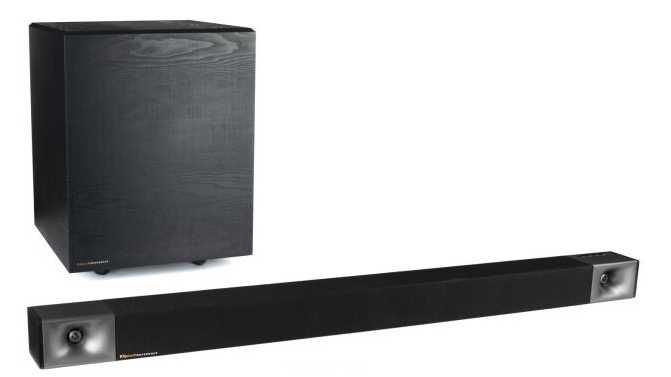 KLIPSCH CINEMA 600 – Soundbar z subwooferem