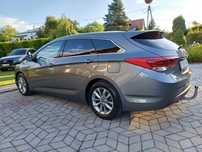 Hyundai i40 1Właściciel 100% Bezwypadkowy Serwis Full wyposażony 2klucze po opłata