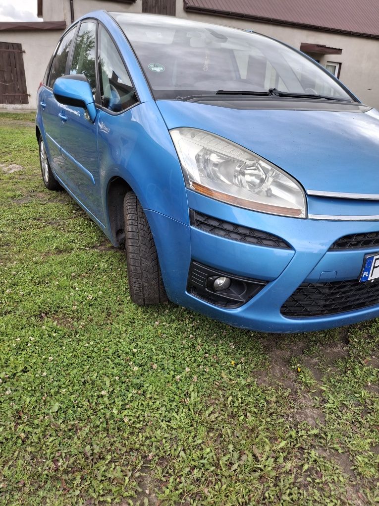 Samochód  osobowy  citroen c4 picasso