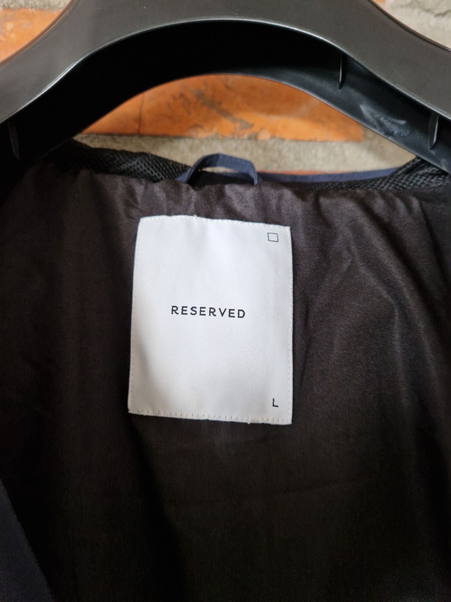 Kurtka męska wiosenna jesienna RESERVED L