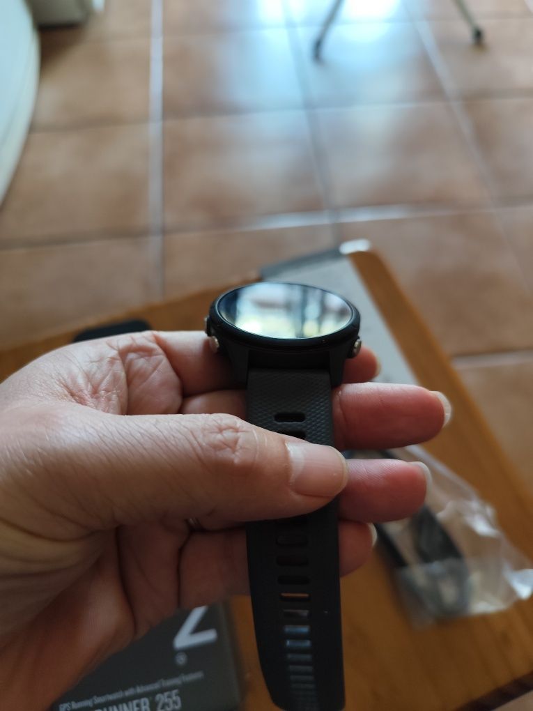 Garmin Forerunner 255 Garantia Aceito Retomas