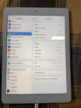 iPad Air wifi 32gb