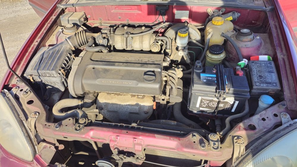 Daewoo Lanos 1.5 - 59 000km