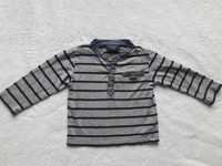 bluzka bluzeczka 80 coccodrillo elegant koszulka z długim rękawem