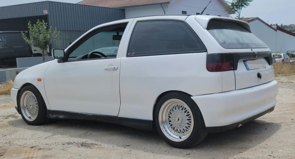 Seat ibiza 6k swap
