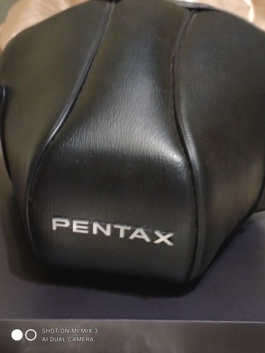 Pentax футляр для ф/апарата.