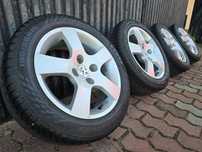 Felgi z oponami 195/55R16 Peugeot 208 4x108 207 Partner 307 308 C3 16"