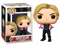 Figurka FUNKO POP! MORTAL KOMBAT Sonya Blade 1056 Nowa Poznań