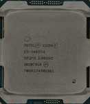 INTEL XEON E5-1603 v4 2.8GHz Socket: LGA2011/2011-3