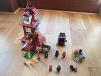 Lego Harry Potter 4840, The Burrow, 100% kompletne