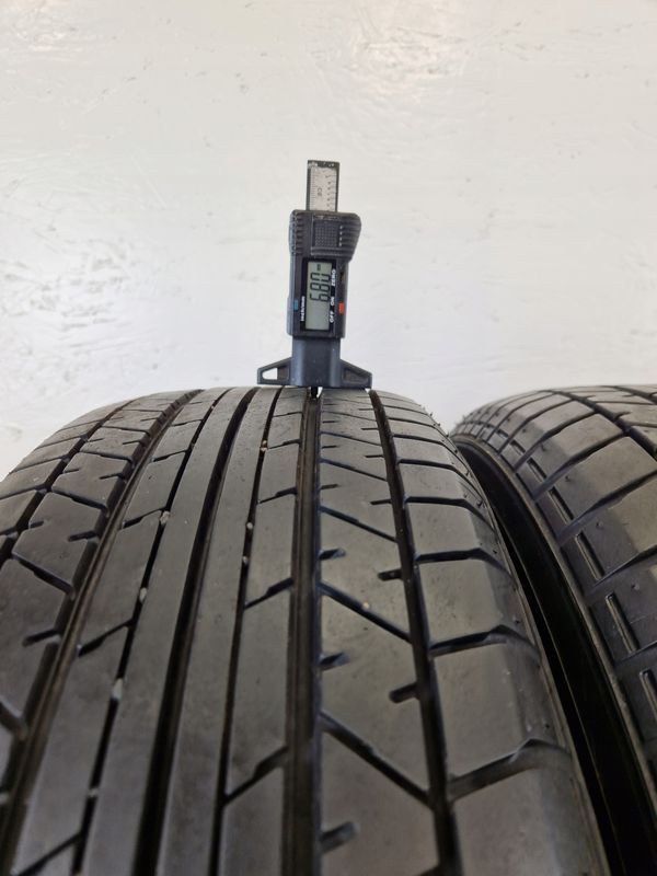 Opony Yokohama Aspec A349, 215/60r17/96h