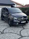 Mercedes Benz V klasa V300d AMG