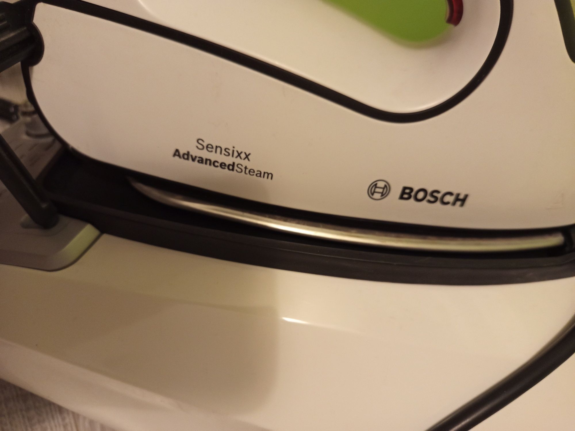 Stacja parowa Bosch sensixx advanced steam