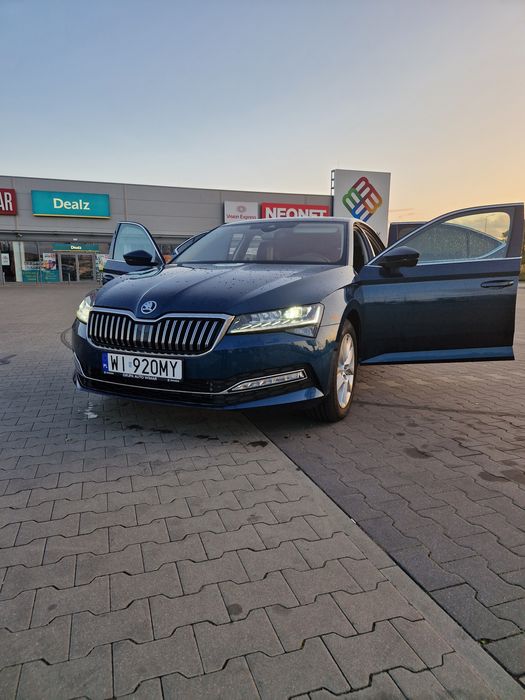 Wynajem Nowa Skoda Superb Audi Q7 i inne.