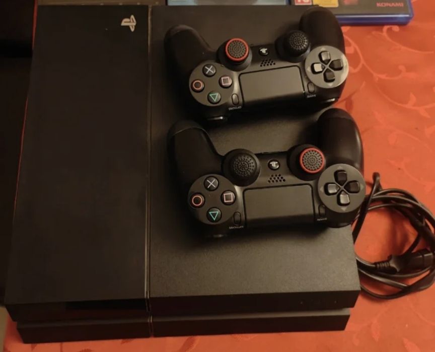 Playstation em otimo estado