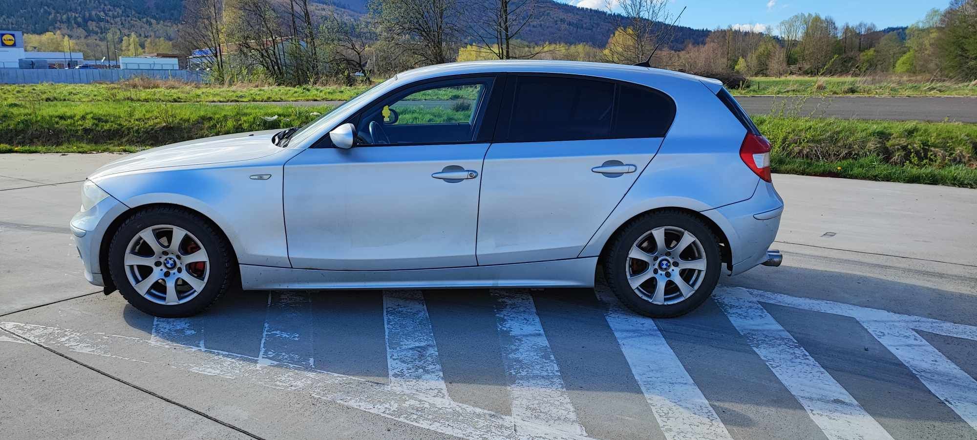 BMW 116i SERIA 1 e87