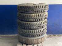 Pneus 9.00 R20
