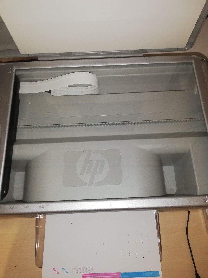 принтер hp psc 1215, робочий