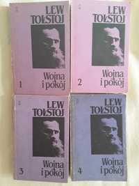 Tołstoj Lew Wojna i pokoj