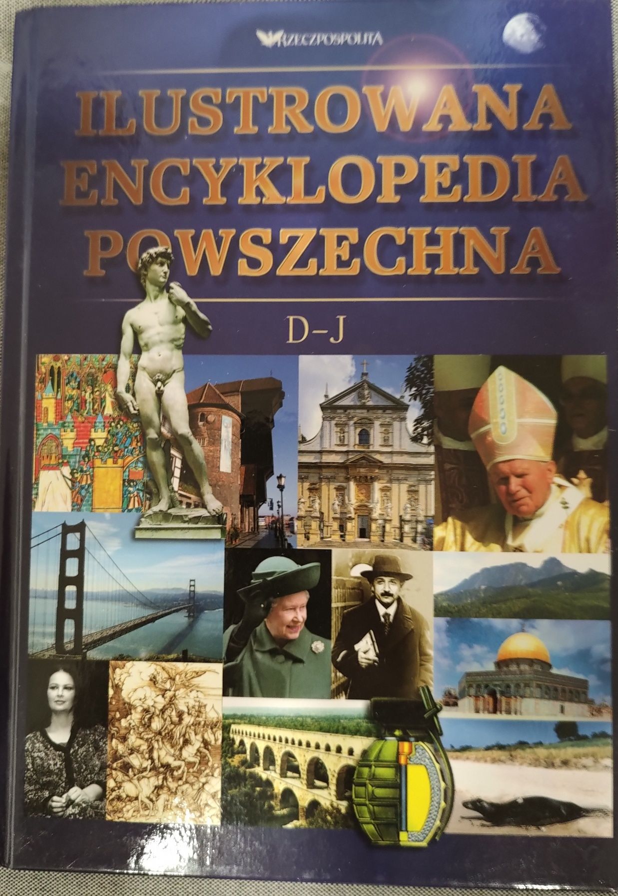 Ilustrowana encyklopedia powszechna