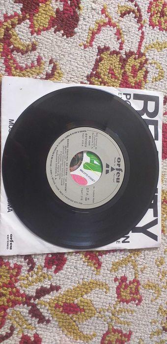 Richard Sanderson - Reality - single - portes incluidos