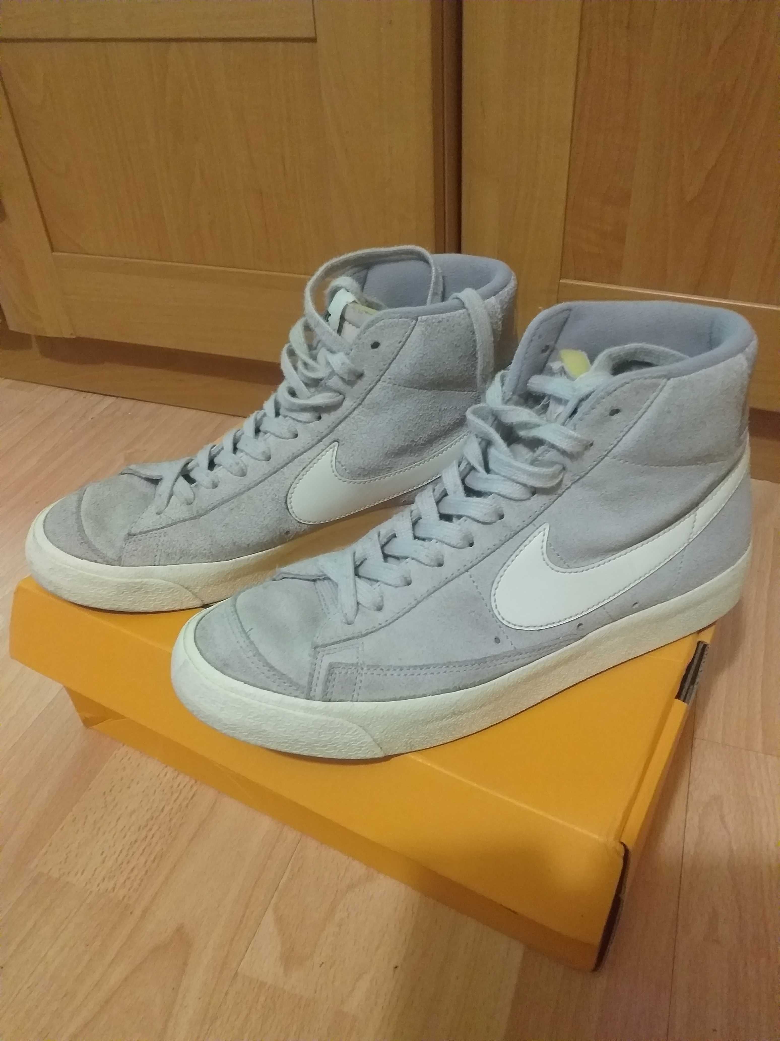 Nike blazzer mid w bardzo dobrym stanie