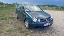 Volkswagen Polo 1.2 12V Benzyna