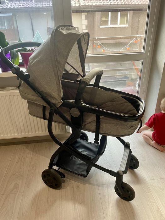 Продам Дитяча універсальна коляска-трансформер 3 в 1 URBINI OMNI TRAV