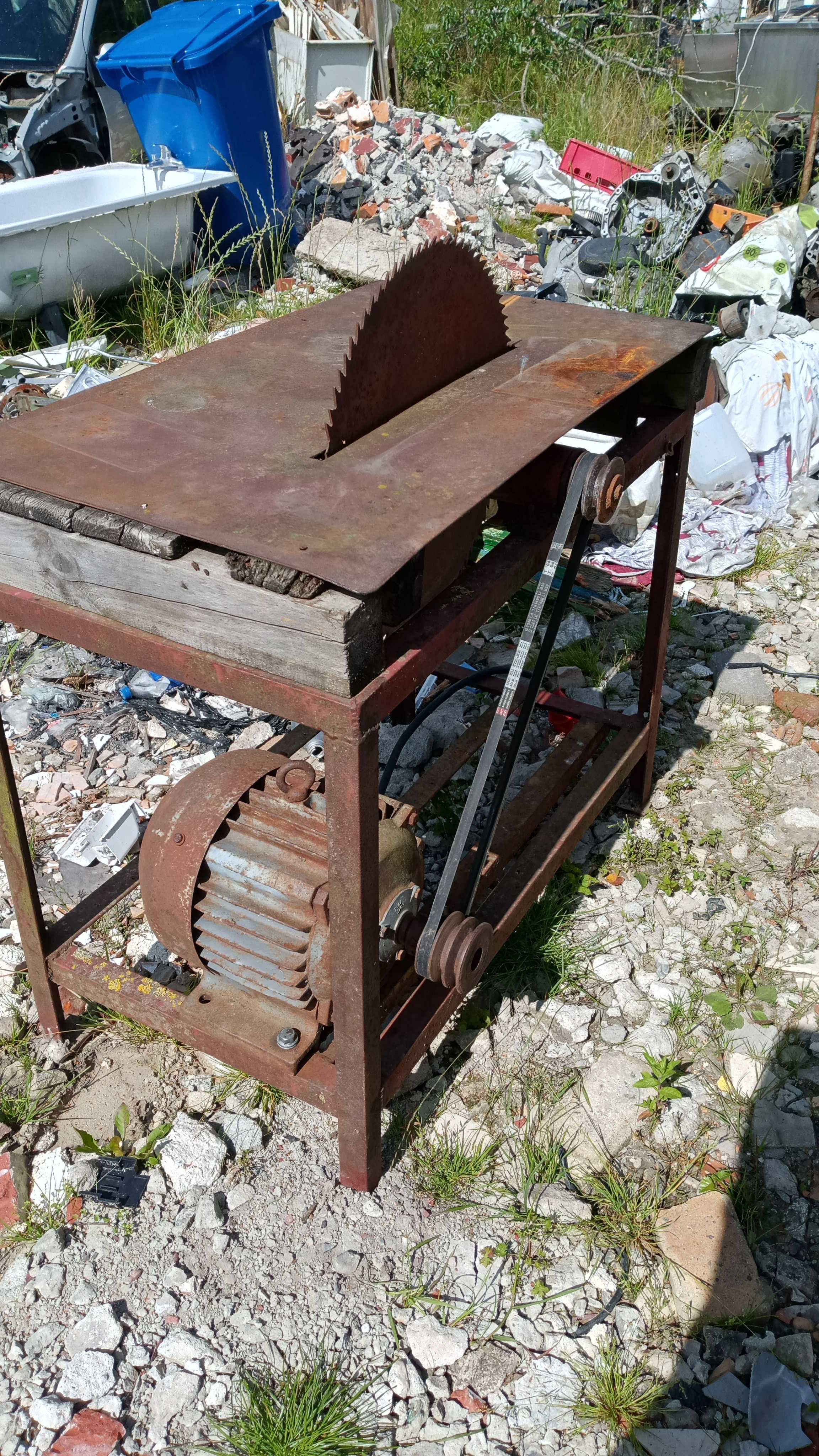 Krajzega piła do cięcia drewna 4.5kw