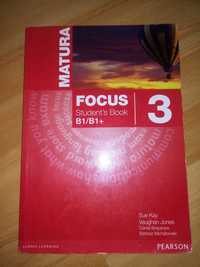 Matura focus 3 student's book