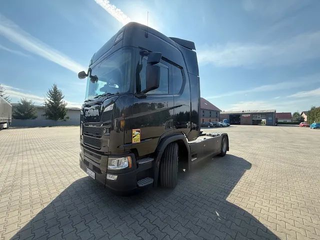 Scania R450  R450 Salonowa 1440l. Retarder Bezwypadkowa