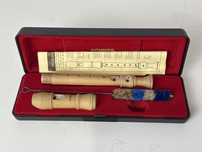 Flauta sopranino Hohner