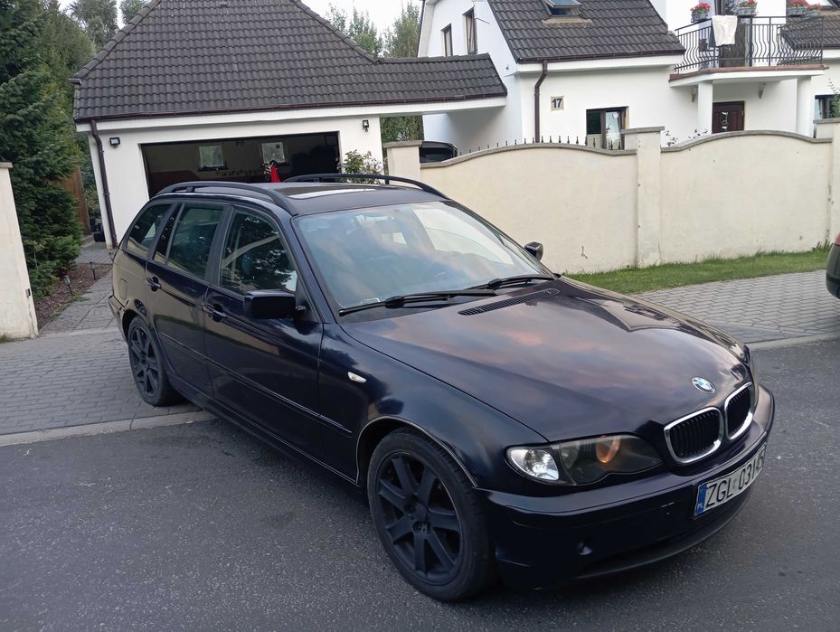 BMW E46 Lift 2004 r!150 koni! Możliwa zamiana!