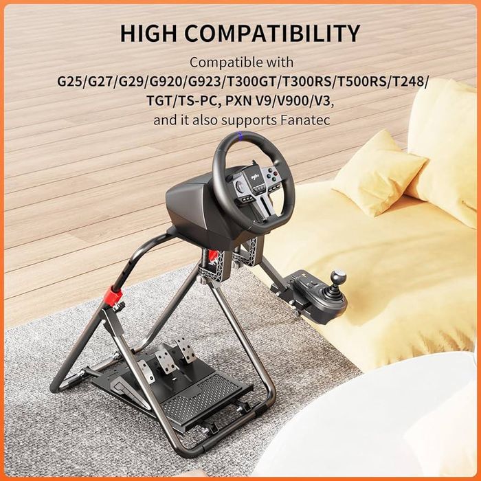 Підставка для керма