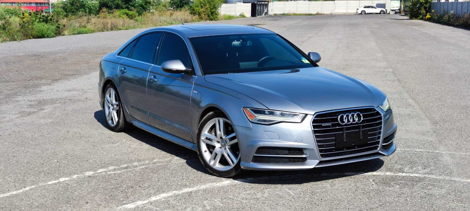 Продам 2.0 TFSI S-tronic (252 к.с.) Quattro S-line