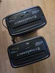 2 x Automatyczna niszczarka 16l