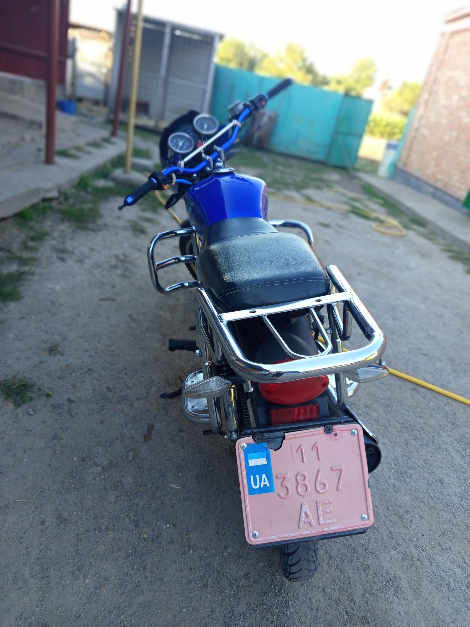 Форте 125 в хорошому стані