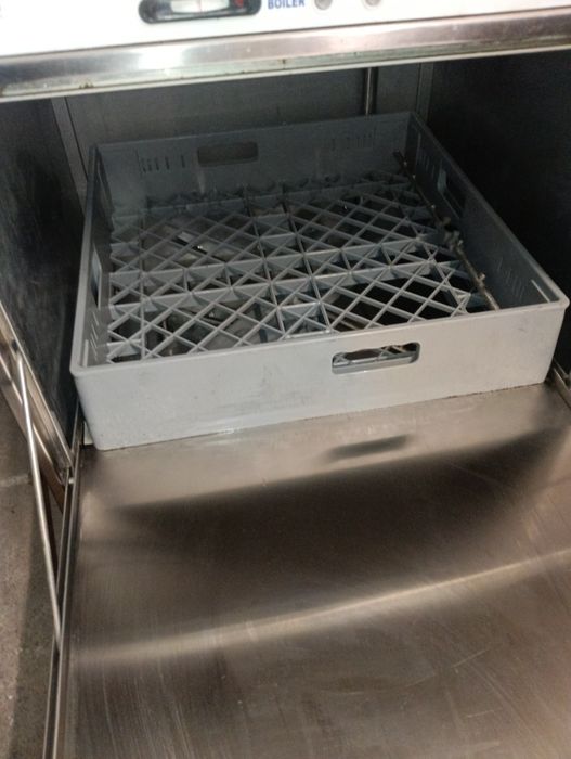 Zmywarka wyparzarka gastronomiczna jak nowa Hendi 230251