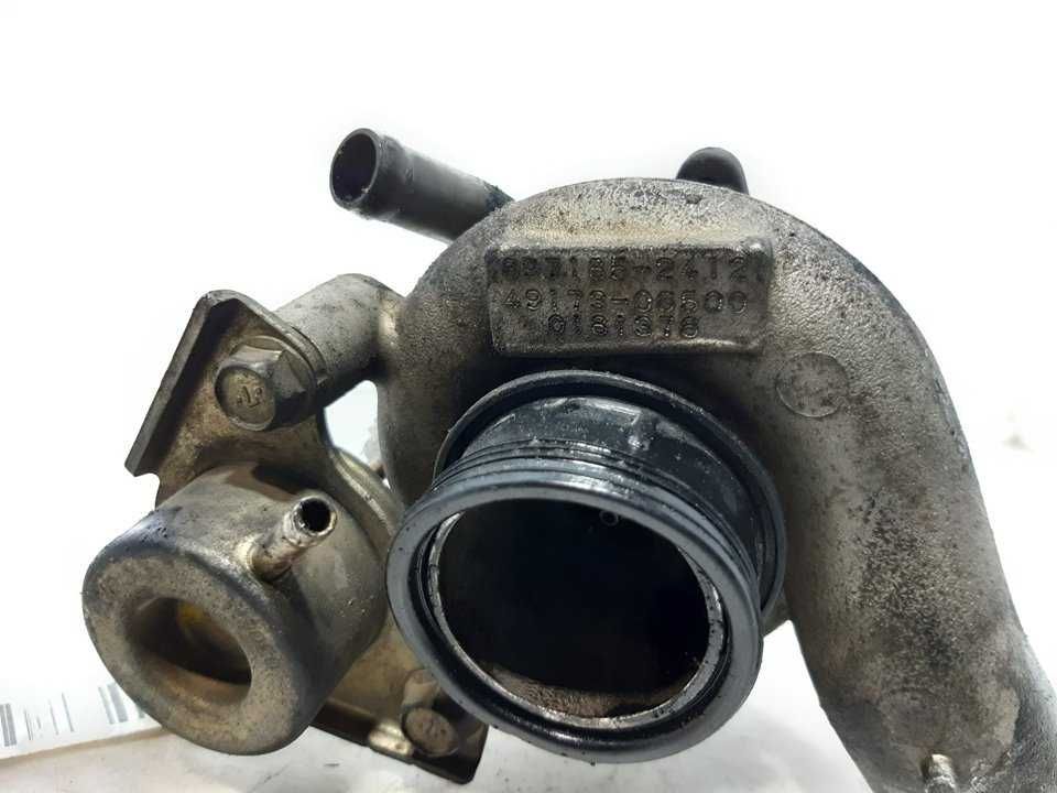 Turbo Opel Astra G, Corsa C, Combo - Y17DT Y17DTL, 1.7 DI DTI