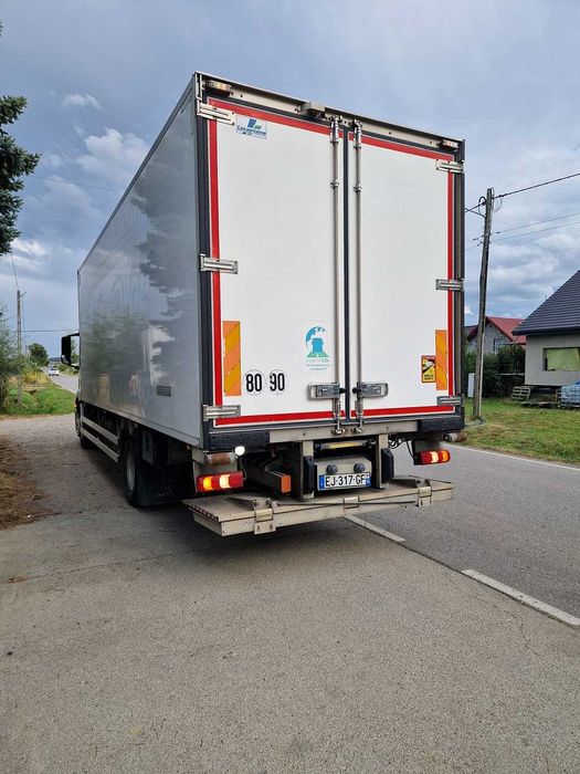 Mercedes Actros 1830