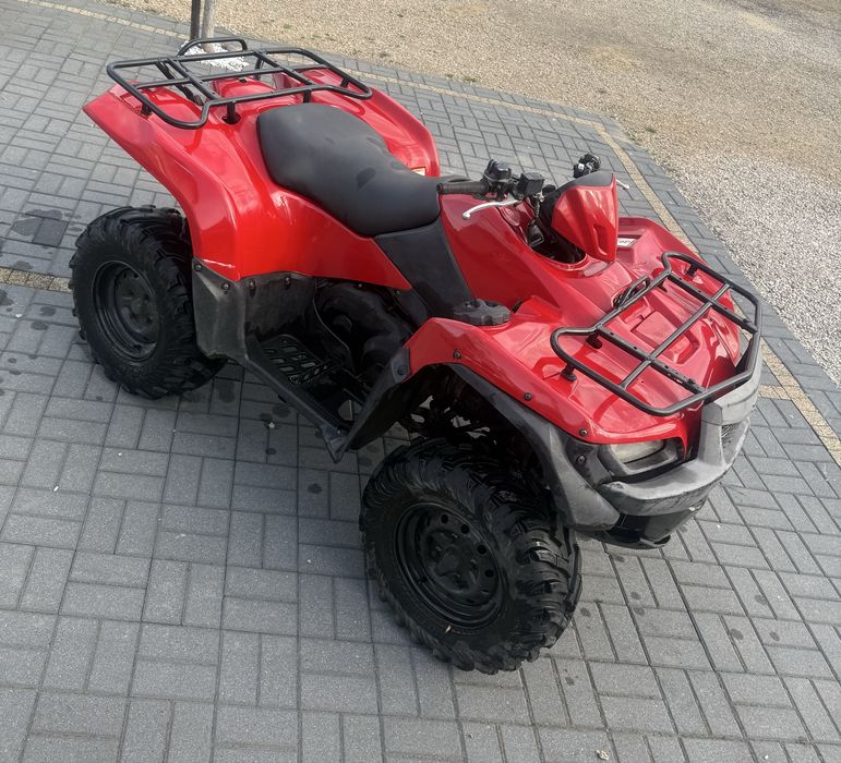 Suzuki KINGQUAD 450