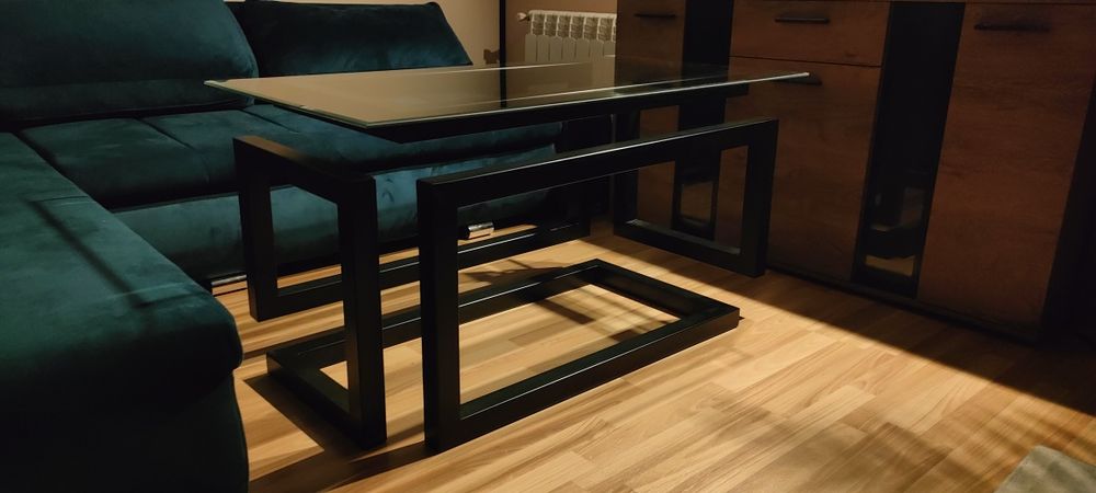 Stolik kawowy Infinity Prism