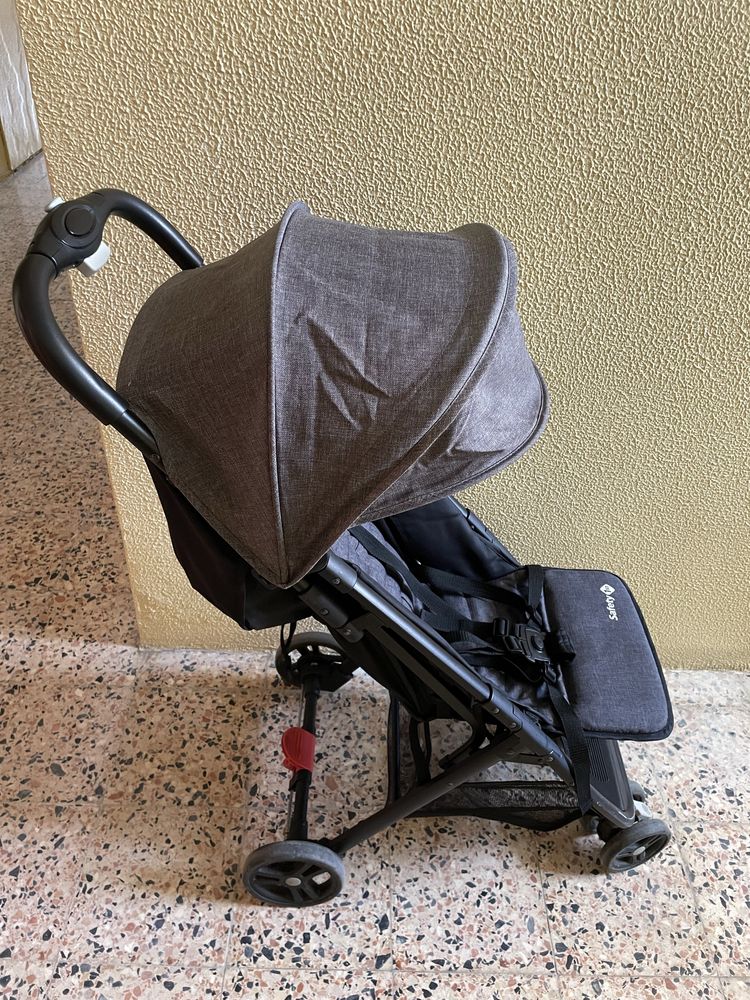 Carrinho Safety 1st teeny black chic