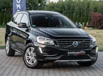 Volvo XC 60 2.0 181KM Navi/Ledy/Serwis/Szwajcar po opłatach!!