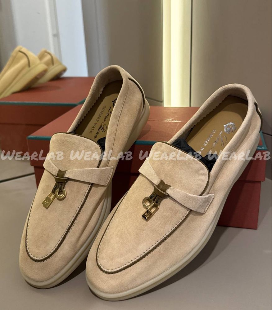 Loro Piana Summer Walk