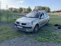 Renault Thalia 1.4 z gazem