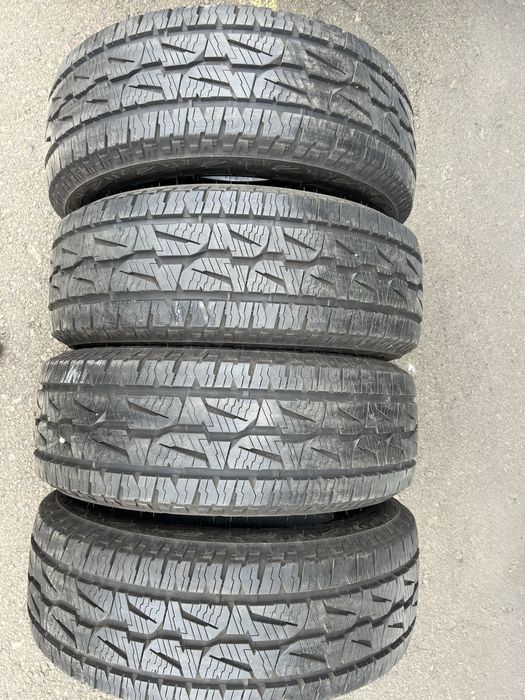 Резина всесезоннна 265 65 r17 bridgestone